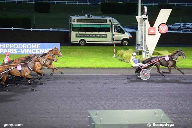 13/11/2023 - Vincennes - Prix de Beauvais : Arrivée