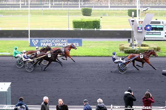 04/01/2024 - Vincennes - Prix de Macon : Arrivée