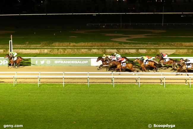 06/01/2024 - Deauville - Prix de Crennes : Arrivée