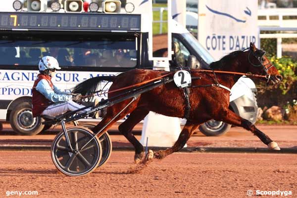 24/01/2024 - Cagnes-sur-Mer - Prix Houston Laukko : Arrivée