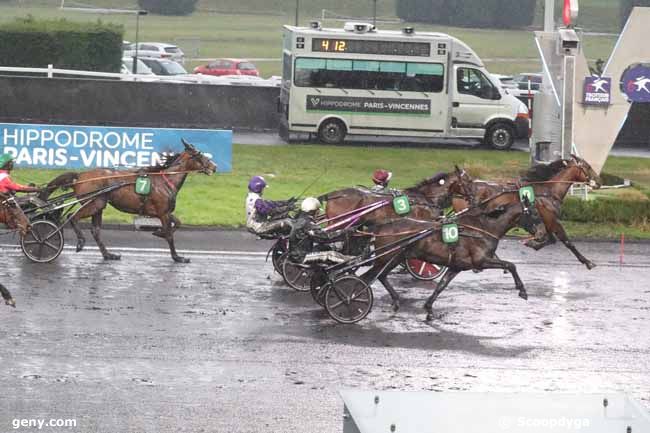 10/02/2024 - Vincennes - Prix Ephrem Houel : Arrivée