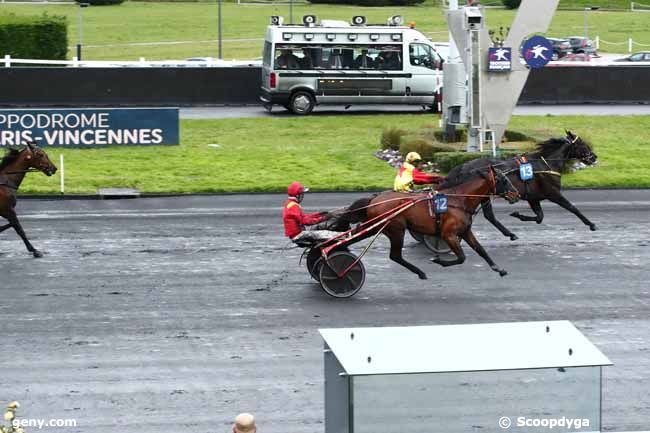 23/03/2024 - Vincennes - Prix de Gueugnon : Arrivée