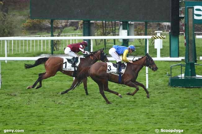 26/03/2024 - Saint-Cloud - Prix de Castel : Arrivée