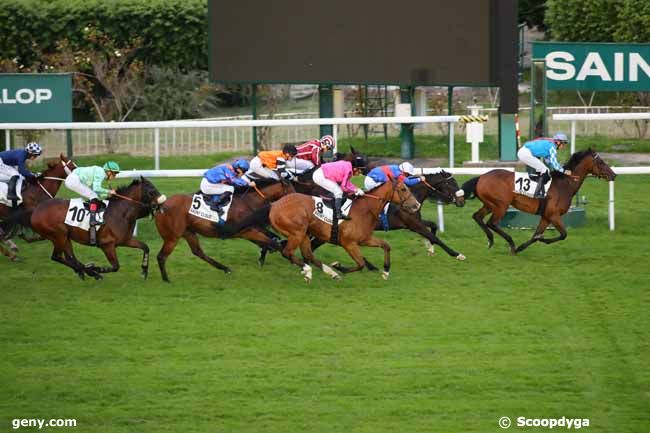 25/05/2024 - Saint-Cloud - Prix de Jouars-Pontchartrain : Result