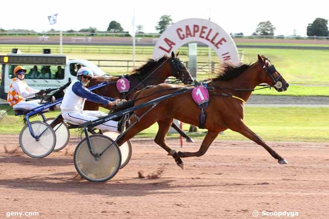 04/09/2024 - La Capelle - Prix d'Argentan : Arrivée