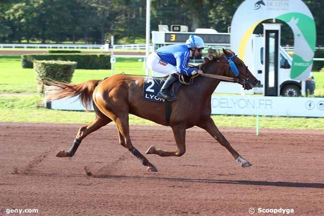 18/09/2024 - Lyon-Parilly - Prix de Mauquenchy : Ankunft