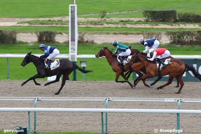 13/12/2024 - Deauville - Prix du Lieu Calice : Arrivée