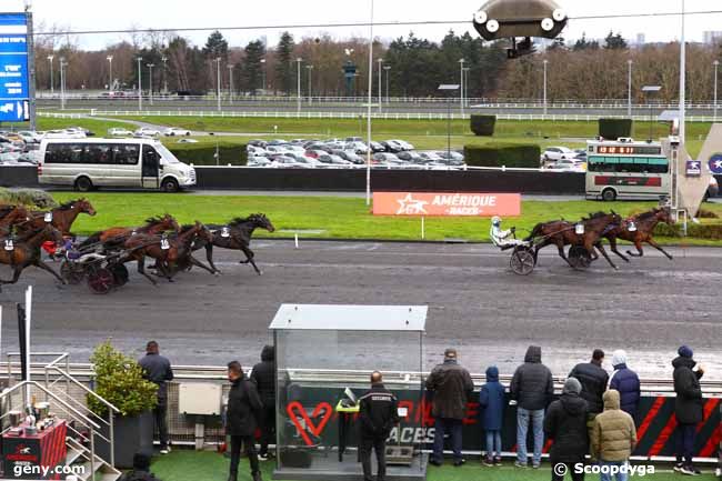 22/12/2024 - Vincennes - Critérium Continental-Amérique Races Q3 : Ankunft