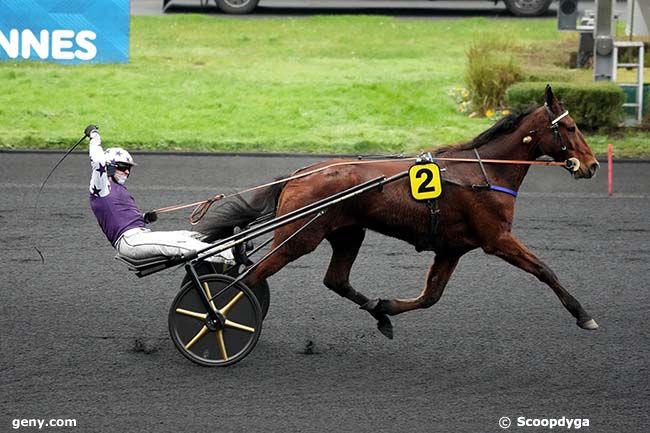 24/12/2024 - Vincennes - Prix de Saint-Léonard : Arrivée