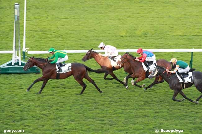 03/07/2025 - ParisLongchamp - Prix d'Argences : Arrivée