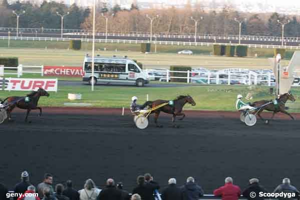15/12/2007 - Vincennes - Prix de Beauvais : Arrivée