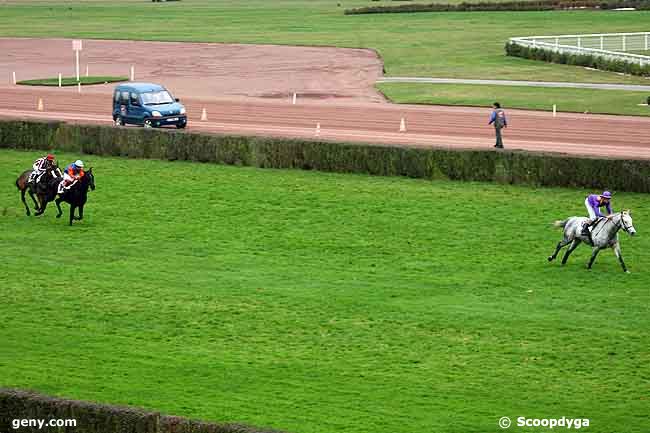 20/11/2008 - Enghien - Prix des Coudraies : Ankunft