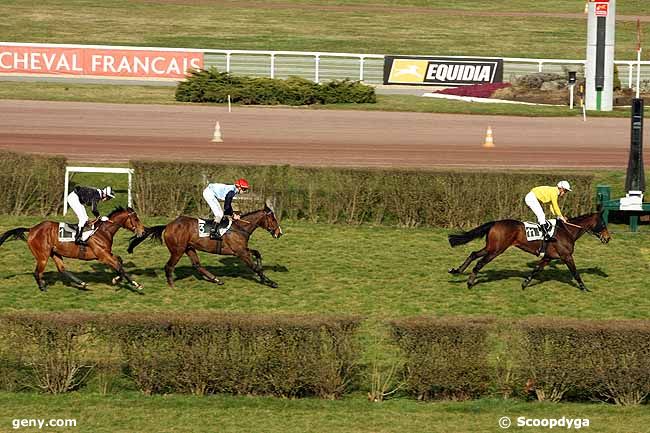 11/03/2009 - Enghien - Prix Solitaire : Result