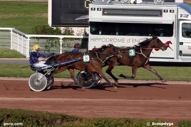 19/10/2009 - Enghien - Prix de Montresor (Gr A) : Arrivée