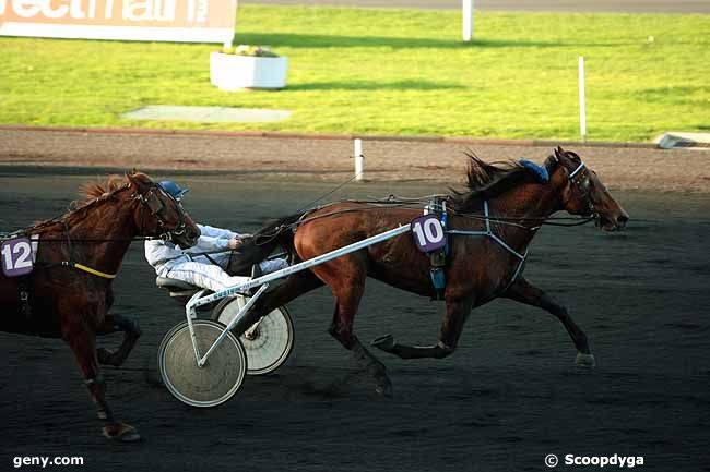 19/11/2009 - Vincennes - Prix de Gueret : Ankunft