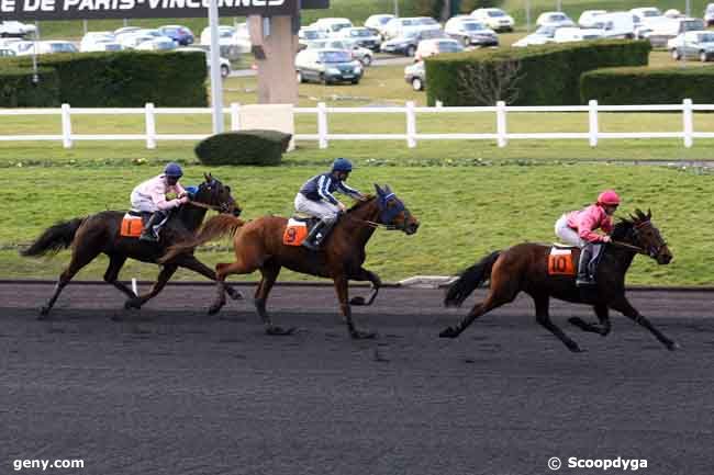 28/02/2010 - Vincennes - Prix Vivier de Montfort : Result