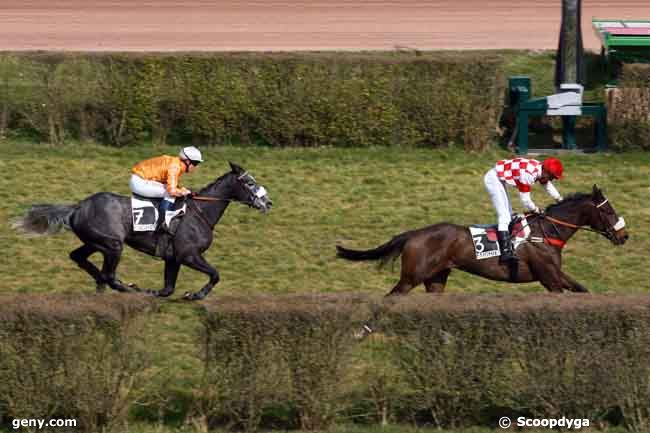 17/03/2010 - Enghien - Prix Solitaire : Result