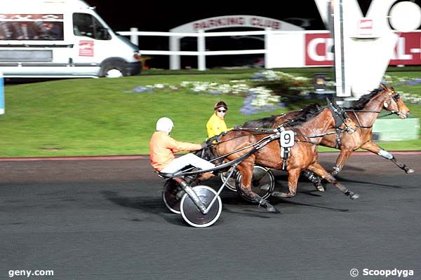 26/03/2010 - Vincennes - Prix Clorinde (Gr A) : Arrivée