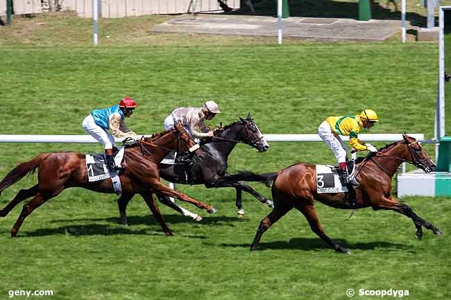 04/06/2010 - Saint-Cloud - Prix Matchem : Arrivée