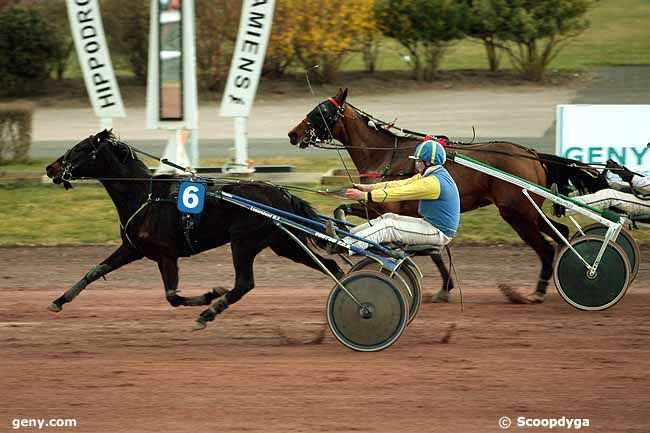 09/03/2011 - Amiens - Prix du Muguet : Result