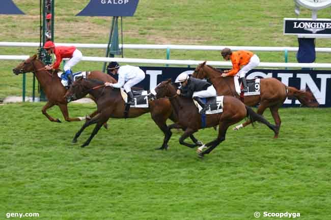 12/06/2011 - Chantilly - Prix de Mongresin : Ankunft