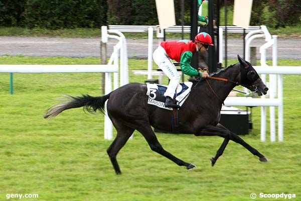 20/06/2011 - Maisons-Laffitte - Prix Nikellora : Result