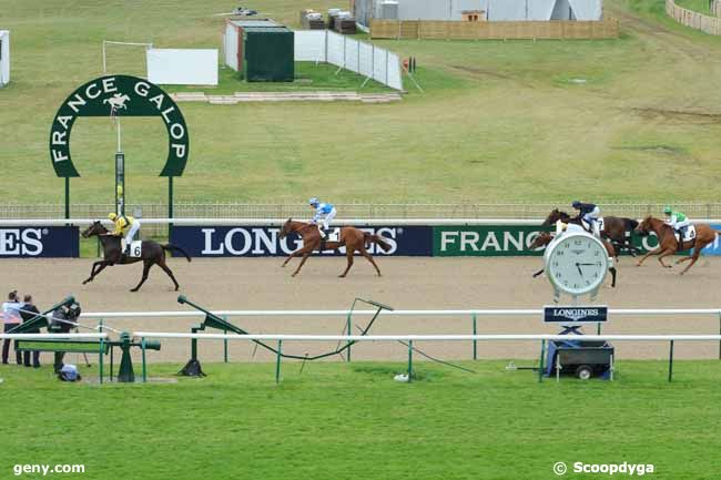 19/06/2012 - Chantilly - Prix du Carrefour Saint-Rémy : Arrivée