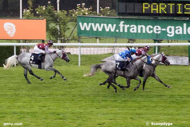 24/06/2012 - Saint-Cloud - Coupe d'Europe des Chevaux Arabes : Arrivée