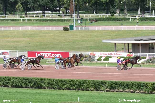 16/08/2012 - Enghien - Prix de la Porte de Versailles : Ankunft