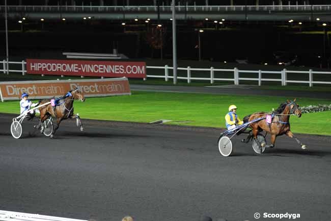 06/11/2012 - Vincennes - Prix Kéronis (gr A) : Arrivée