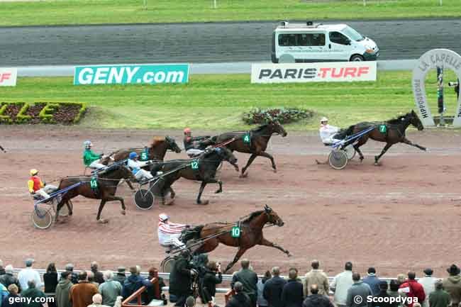 22/05/2013 - La Capelle - Prix Pan de la Vaudère : Result