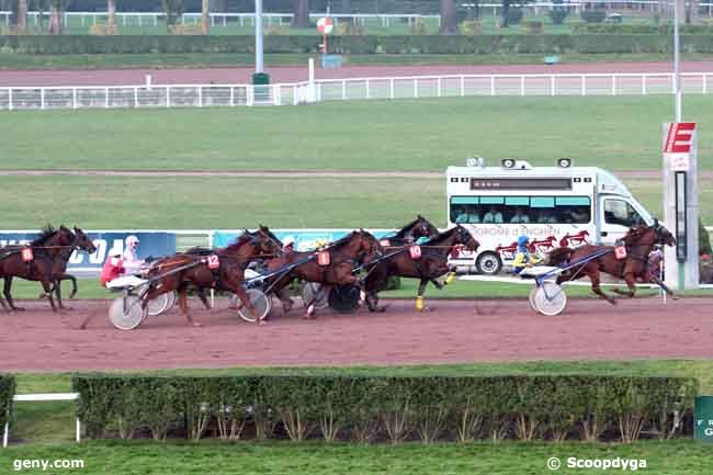 26/09/2013 - Enghien - Prix du Cotentin : Result