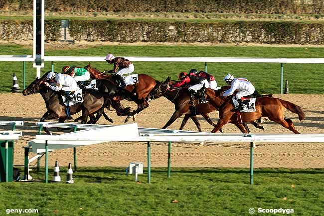 14/12/2013 - Deauville - Prix de l'Amirauté : Result