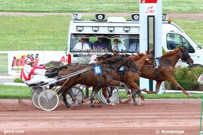 09/08/2014 - Enghien - Prix de la Gare de l'Est : Arrivée