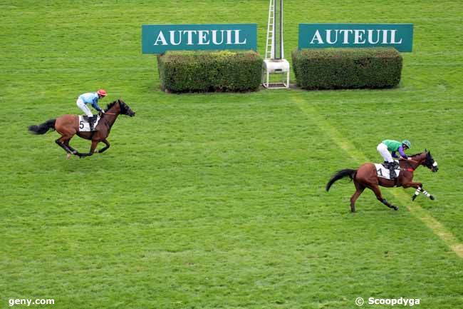 05/09/2014 - Auteuil - Prix Xanthor : Result