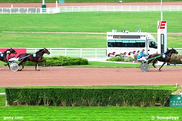 20/10/2014 - Enghien - Prix du Champ de Mars : Result