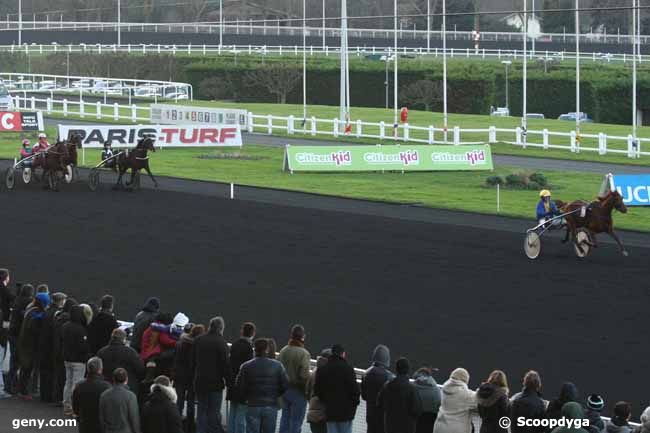 28/12/2014 - Vincennes - Prix de Châtellerault : Arrivée