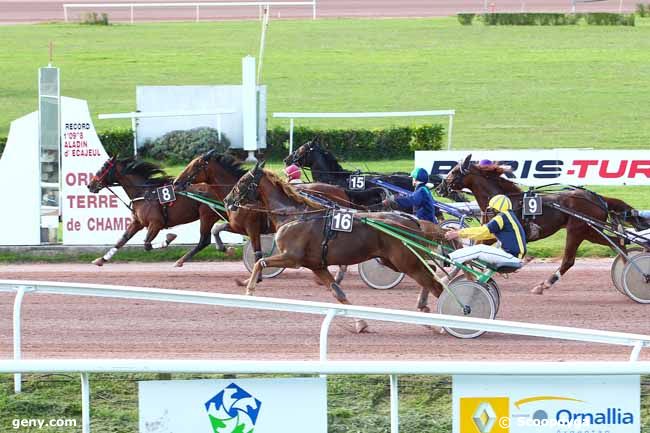 23/09/2015 - Argentan - Prix du Point PMU Le Forum : Result