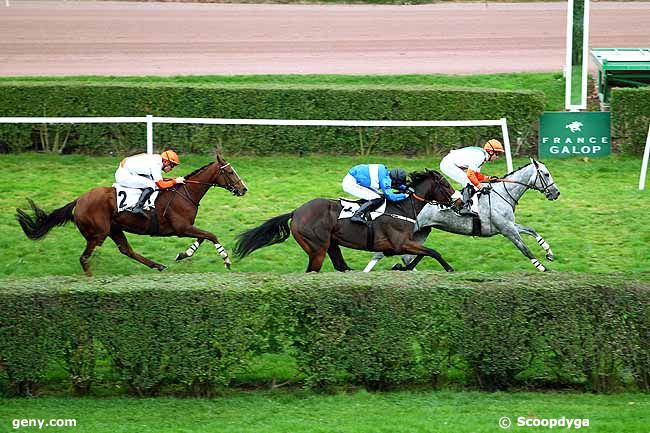 04/11/2015 - Enghien - Prix du Simplon : Arrivée