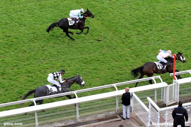 05/05/2017 - Auteuil - Prix Vanille : Arrivée