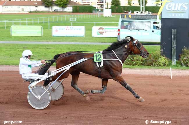 09/10/2017 - Feurs - Prix  Bm Environnement (gr B) : Result