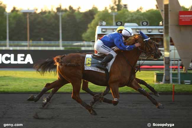 08/05/2018 - Vincennes - Prix Iclea : Result