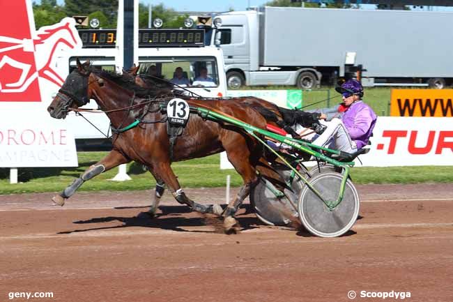 20/06/2018 - Reims - Prix du Bon Accueil - Tinqueux : Arrivée