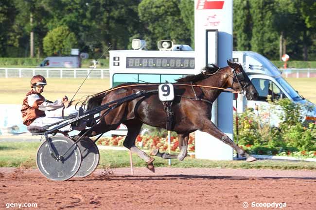 04/08/2018 - Enghien - Prix de Carnac : Arrivée