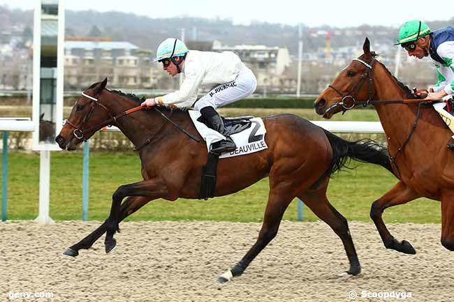 01/03/2019 - Deauville - Prix du Val-de-Reuil : Result