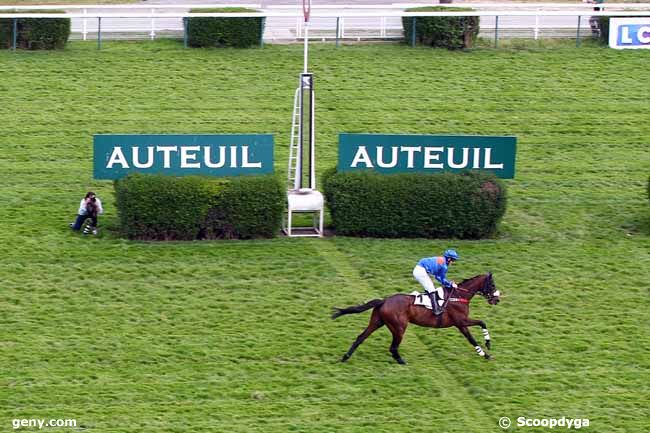 21/04/2019 - Auteuil - Prix Maguelonne : Result