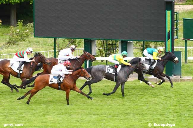 07/05/2019 - Saint-Cloud - Prix Kefalin : Arrivée