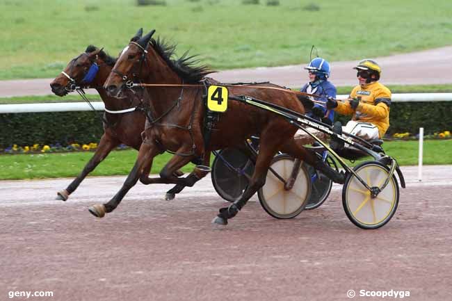 05/03/2020 - Caen - Prix de Doudeville : Arrivée