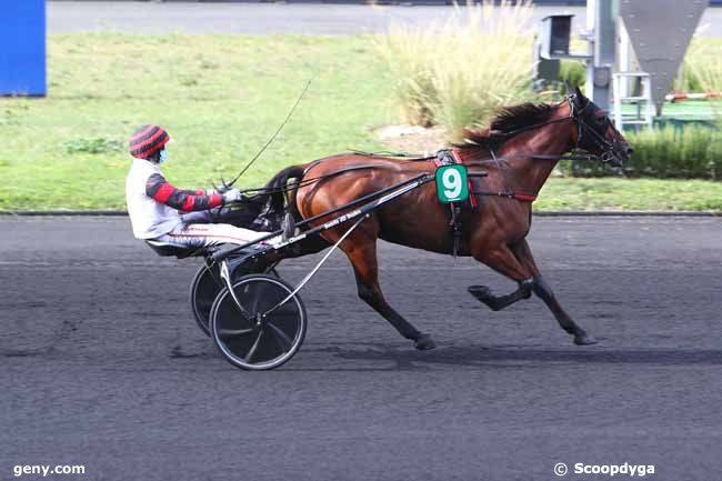 05/09/2020 - Vincennes - Prix d'Eté : Arrivée