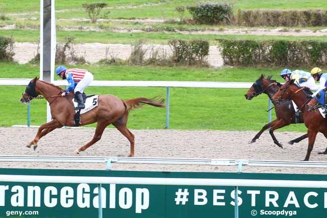 30/11/2021 - Deauville - Prix de Juno Beach : Arrivée